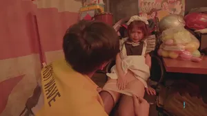 Threesome cùng cô nàng nứng tình Karen Kaede